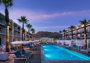Mountain Shadows Resort Scottsdale