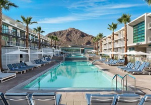 Mountain Shadows Resort Scottsdale