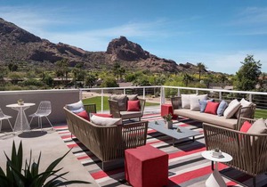Mountain Shadows Resort Scottsdale