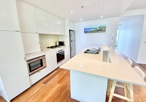 MOUNTAIN VIEW 2BED APART – CABARITA BEACHFRONT