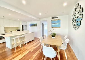 MOUNTAIN VIEW 2BED APART – CABARITA BEACHFRONT