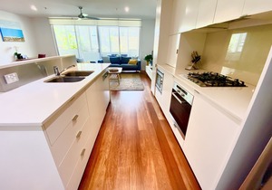 MOUNTAIN VIEW 2BED APART – CABARITA BEACHFRONT