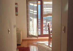 Mountain view apartment
