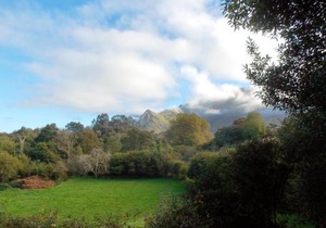Mountain View Apartment in Llanes 30 m²