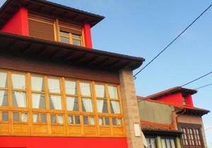 Mountain View Apartment in Llanes 30 m²