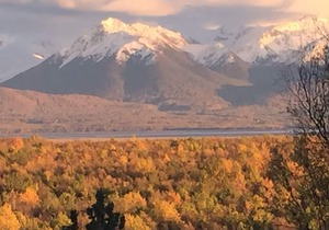 Mountain View Retreat I