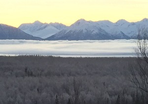 Mountain View Retreat II