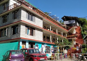 Moustache Manali
