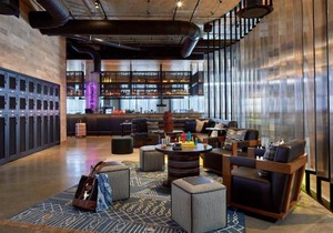 Moxy Columbus Short North