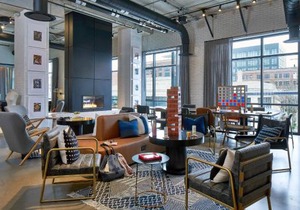 Moxy Columbus Short North