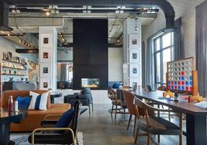 Moxy Columbus Short North