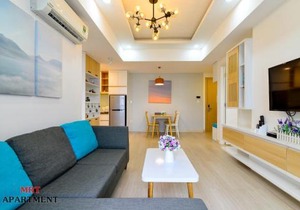 MRT Apartment in T5 Masteri Thao Dien