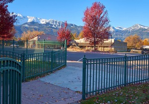 Mt. Joseph Lodge in Downtown Joseph: Unit #1