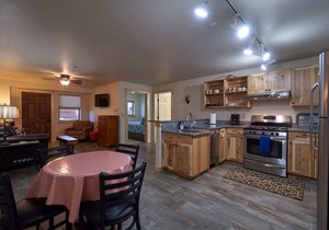 Mt. Joseph Lodge in Downtown Joseph: Unit #1