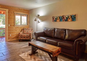 Mt. Joseph Lodge in Downtown Joseph: Unit #3