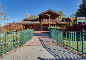Mt. Joseph Lodge in Downtown Joseph: Unit #4