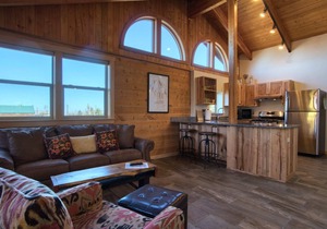 Mt. Joseph Lodge in Downtown Joseph: Unit #4