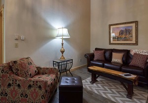 Mt. Joseph Lodge in Downtown Joseph: Unit #5