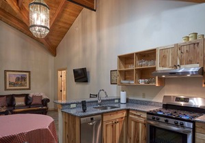 Mt. Joseph Lodge in Downtown Joseph: Unit #5