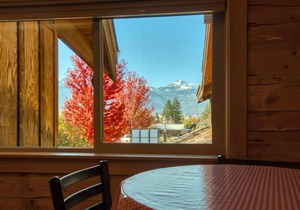 Mt. Joseph Lodge in Downtown Joseph: Unit #6
