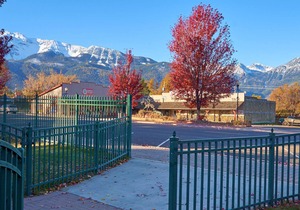 Mt. Joseph Lodge in Downtown Joseph: Unit #6