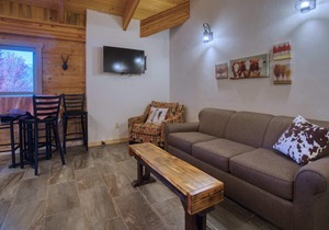 Mt. Joseph Lodge in Downtown Joseph: Unit #6