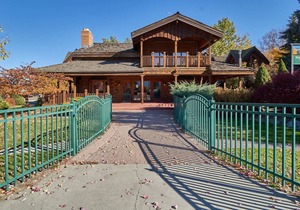 Mt. Joseph Lodge in Downtown Joseph: Unit #7