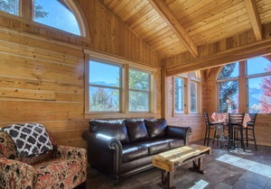Mt. Joseph Lodge in Downtown Joseph: Unit #7