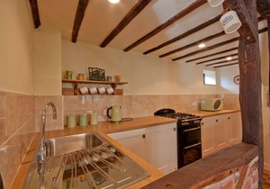 Much Wenlock Cottage - Sleeps 4