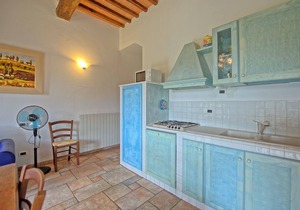 Mulignone 10 - apartment in the heart of Chianti, Toscana.