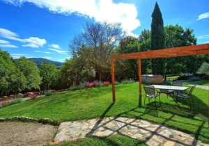Mulignone 13 - apartment in the heart of Chianti, Toscana.