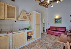 Mulignone 14 - apartment in the heart of Chianti, Toscana.