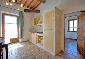 Mulignone 14 - apartment in the heart of Chianti, Toscana.