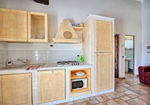 Mulignone 14 - apartment in the heart of Chianti, Toscana.