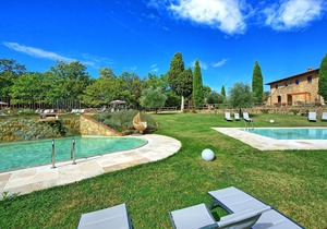 Mulignone 14 - apartment in the heart of Chianti, Toscana.