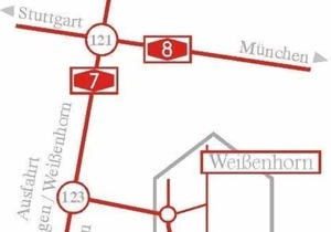 Multi-bed room for 3 guests with 17m² in Weißenhorn (73097)