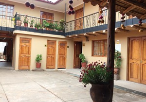 Munay Tika family house