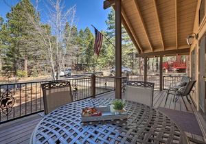 Munds Park Mountain Getaway: Hike, Golf & Unwind!