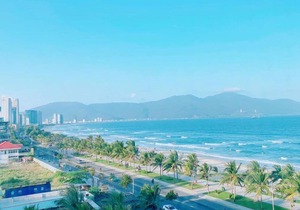 Muong Thanh Oceanview Apartment Da Nang