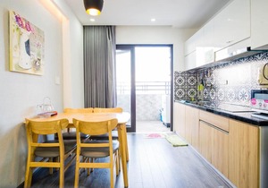 Muong Thanh Oceanview Apartment Da Nang