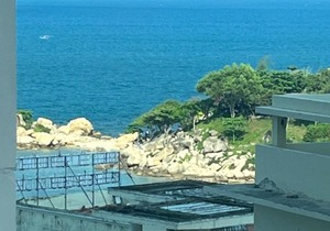 Muong Thanh Vien Trieu Beachfront Apartment