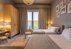 Murrayfield Hotel
