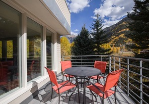 Muscatel Flats Unit 1 in Telluride