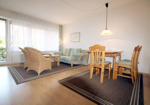 Museumstraße 16, Whg. 6 - Ferienwohnung mit 2- Zimmern auf ca. 45m²