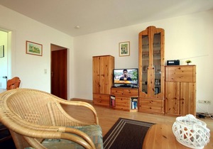 Museumstraße 16, Whg. 6 - Ferienwohnung mit 2- Zimmern auf ca. 45m²
