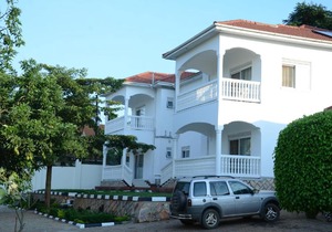 Muyenga Luxury Vacation Home