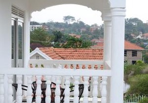 Muyenga Luxury Vacation Home