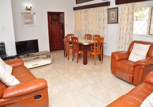 Muyenga Vacation Home – Deluxe Apartment