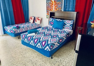 MV 1a Budget Villa / Miramar Village Lodge