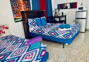 MV 1a Budget Villa / Miramar Village Lodge